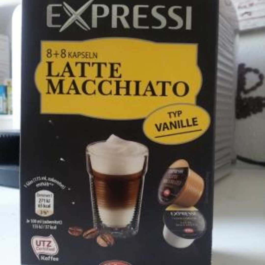 Expressi Latte Macchiato Vanille