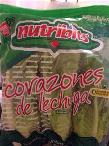Nutribits Corazones de Lechuga