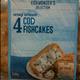 Asda Fishmongers Selection Cod Fishcakes