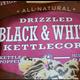 Popcorn, Indiana Drizzled Black & White Kettle Corn