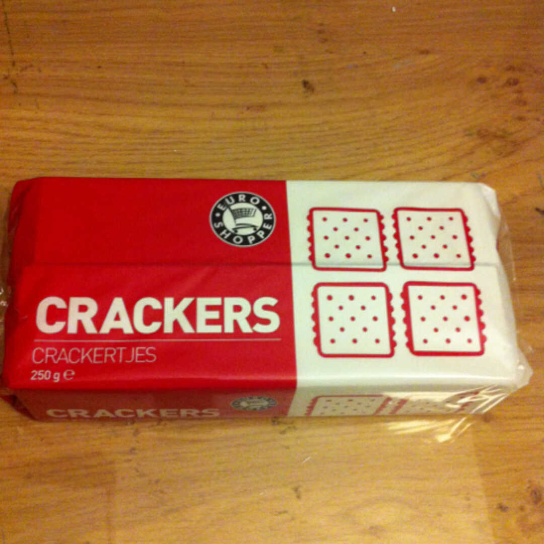 Euro Shopper Crackertjes
