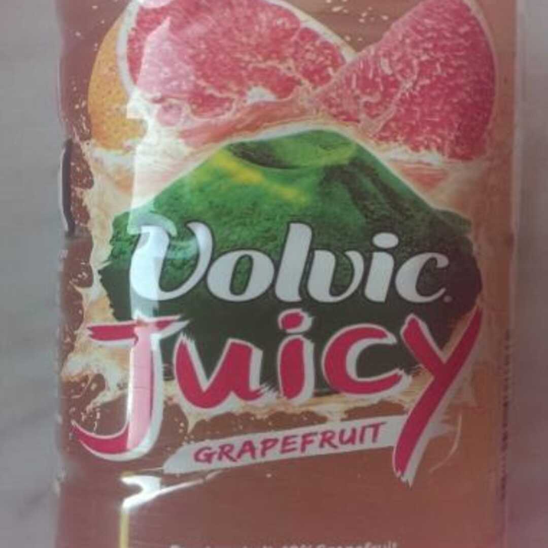 Volvic Juicy Grapefruit