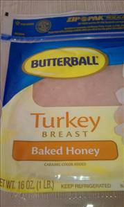 Butterball Turkey Breast Baked Honey