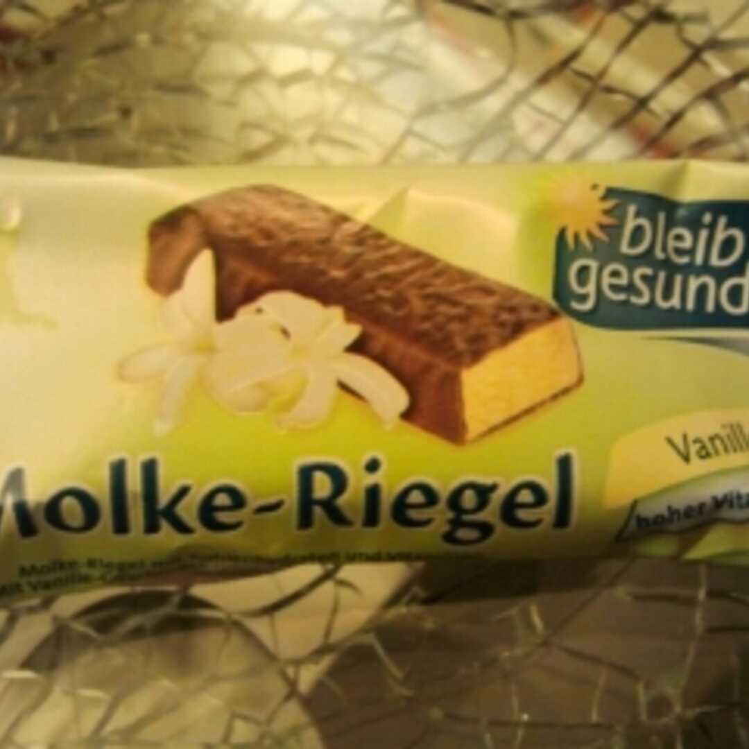 Bleib Gesund Molke-Riegel Vanille