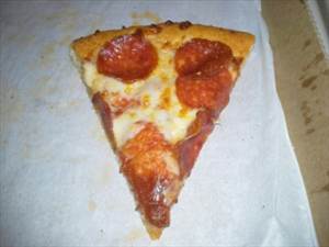 Pizza Hut Pepperoni - Personal Pan Pizza Slice