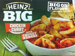 Heinz Big Chicken Curry