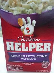 Betty Crocker Chicken Helper - Fettuccine Alfredo