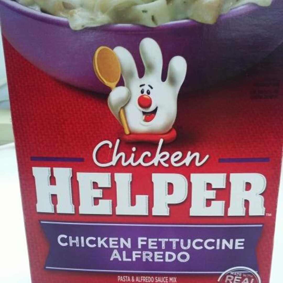 Betty Crocker Chicken Helper - Fettuccine Alfredo