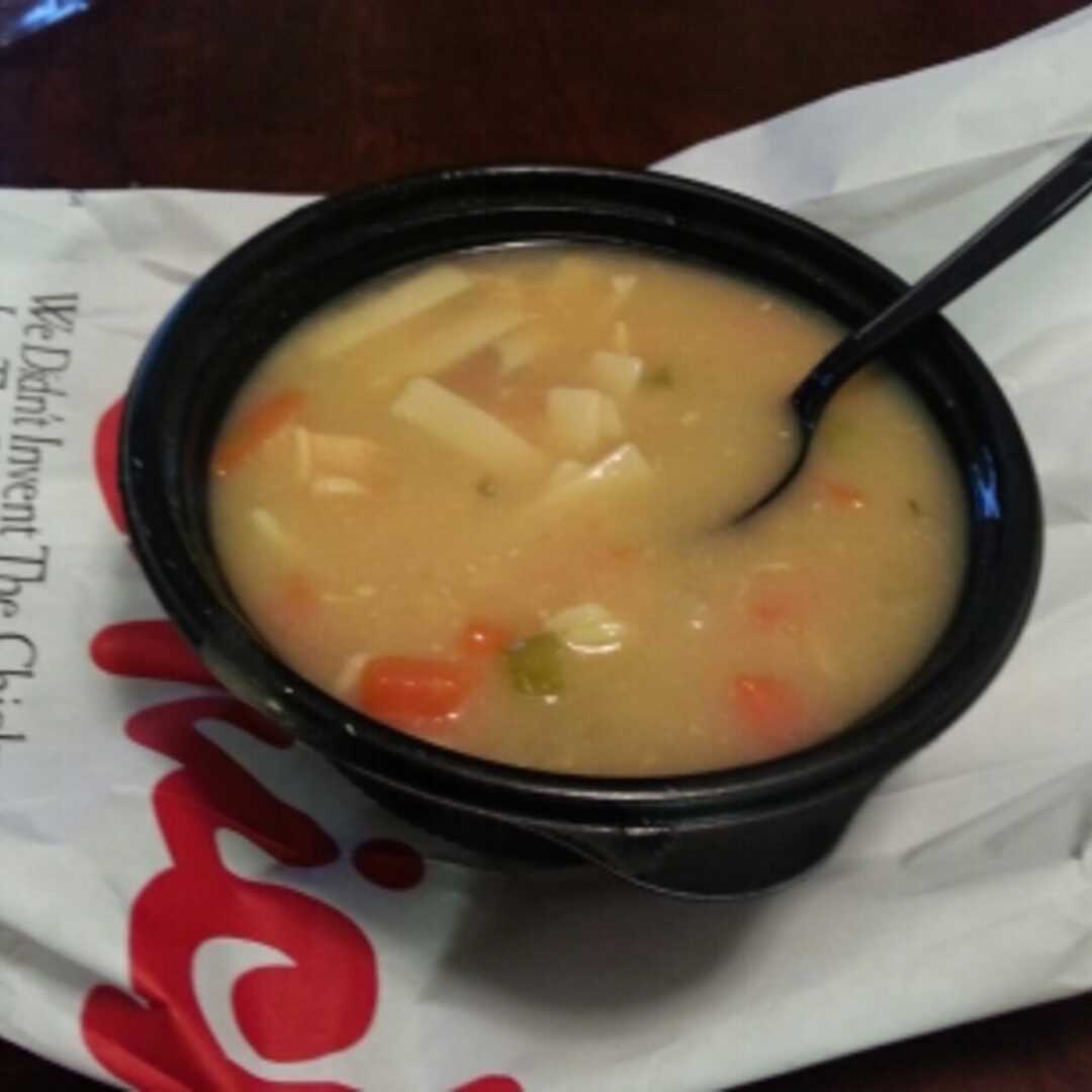 Chick-fil-A Hearty Breast of Chicken Soup (Large)