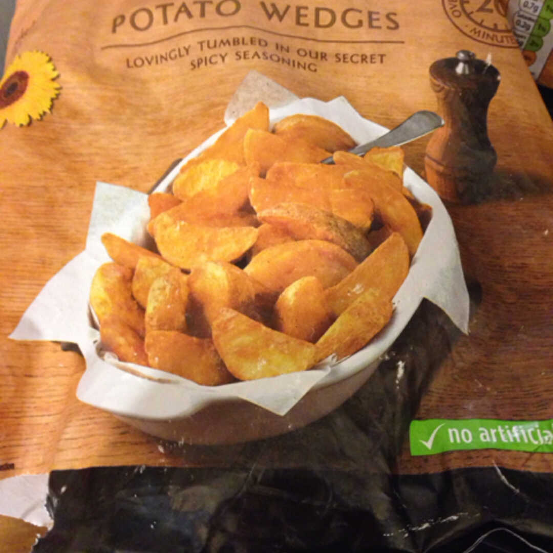 Asda Chosen By You Southern Fried Potato Wedges