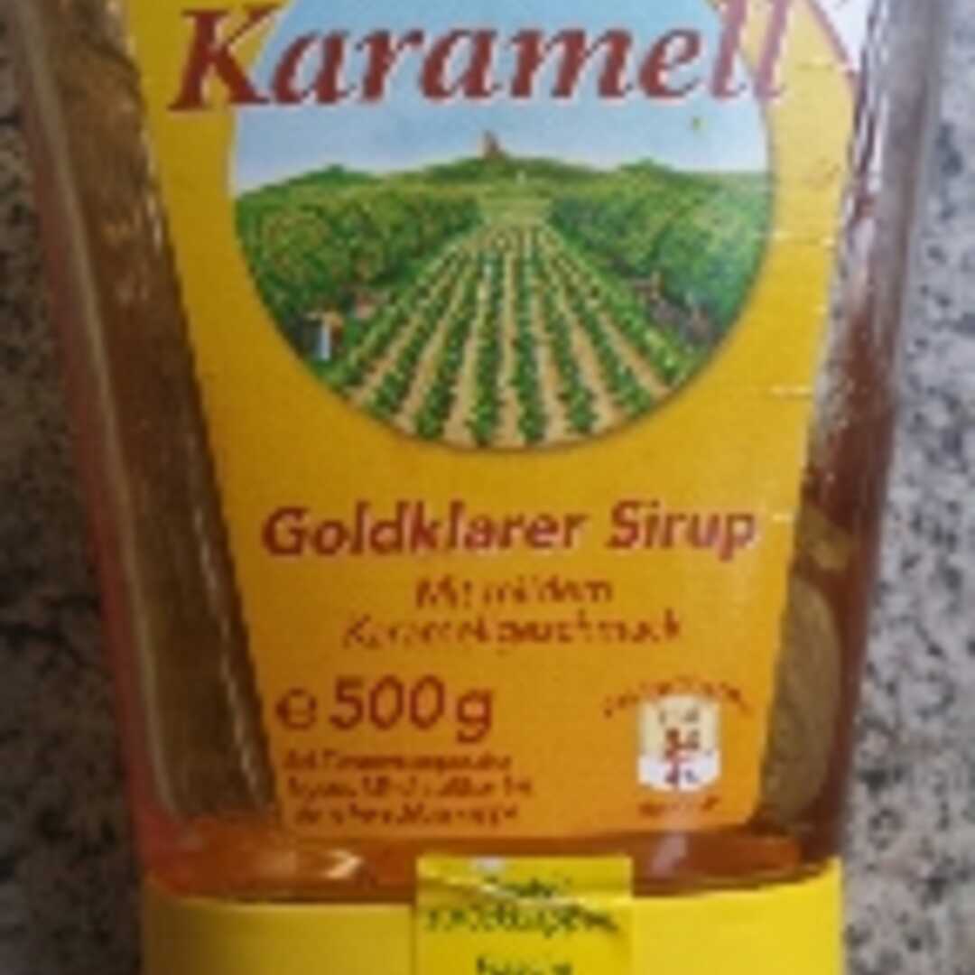 Grafschafter Karamel Sirup
