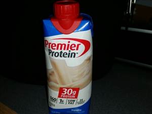 Premier Nutrition High Protein Shake - Vanilla