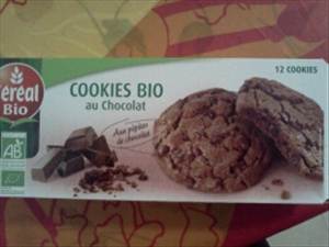 Céréal Bio Cookies Bio au Chocolat