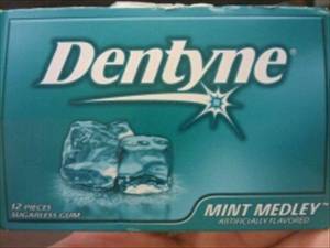 Dentyne Ice Sugarless Gum