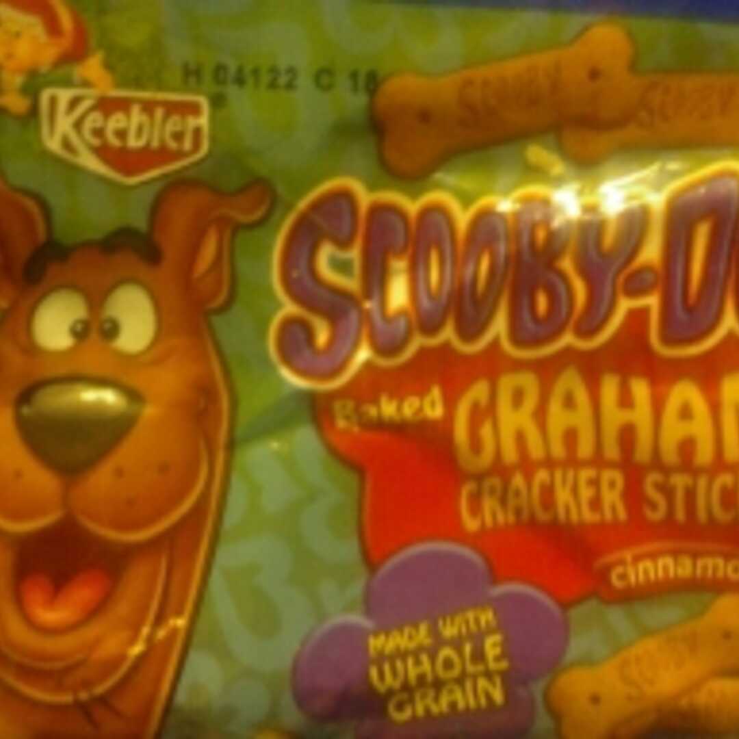 Keebler Cinnamon Graham Cracker Sticks Snack Pack