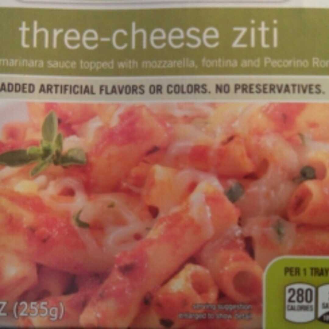 Jenny Craig Three Cheese Ziti Marinara