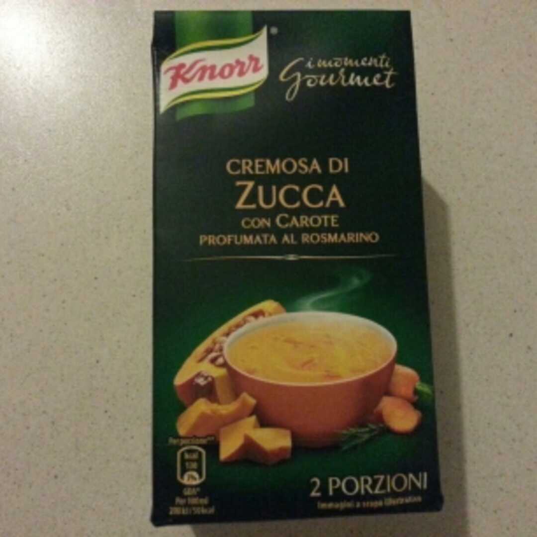 Knorr Cremosa di Zucca con Carote