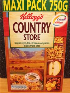 Kellogg's Muesli Country Store