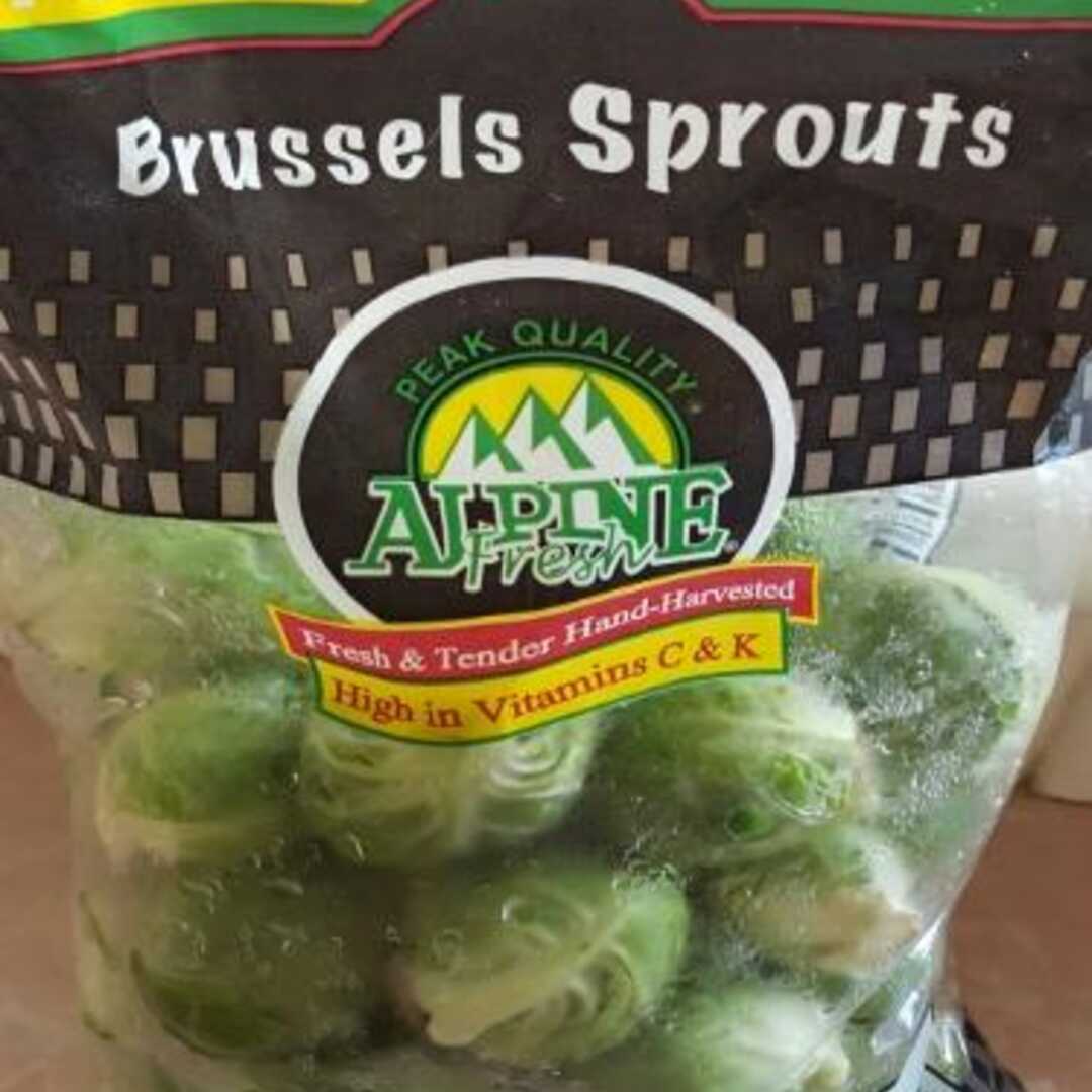 Alpine Fresh Brussels Sprouts