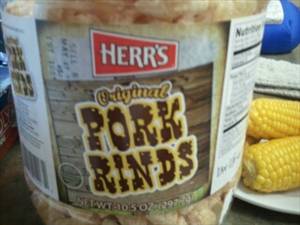 Herr's Original Pork Rinds