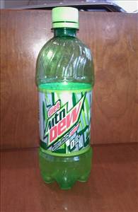 Pepsi Diet Mountain Dew (20 oz)