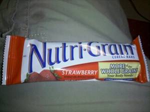 Kellogg's Nutri-Grain Cereal Bar - Strawberry