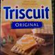 Nabisco Triscuit Baked Whole Grain Wheat Original Crackers