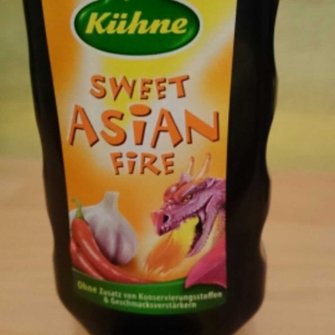 Kühne Sweet Asian Fire