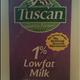 Tuscan Dairy Farms 1% Lowfat Milk