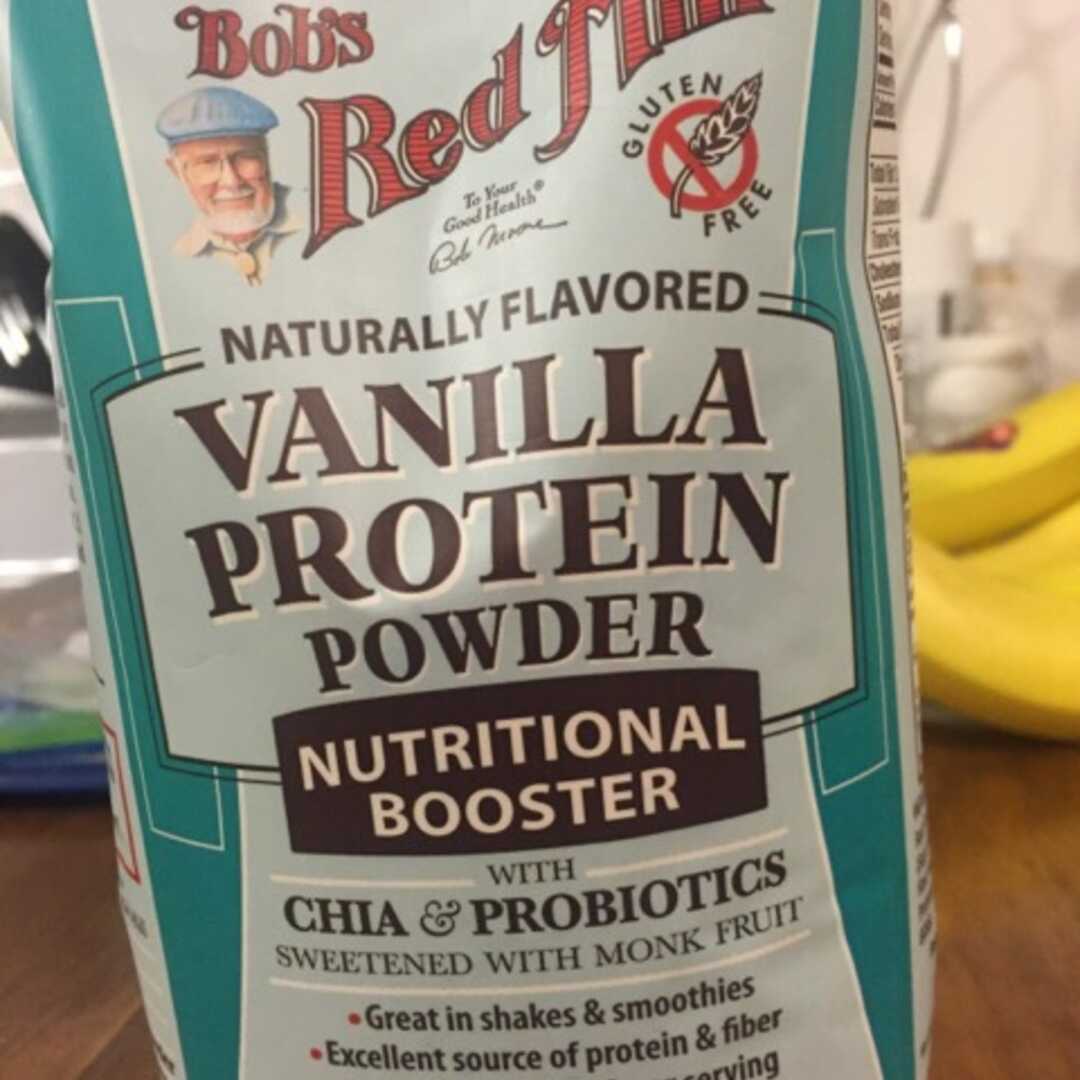 Bob's Red Mill Vanilla Protein Powder