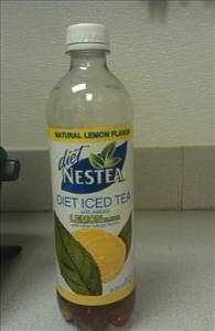 Nestea Diet Lemon Flavored Iced Tea