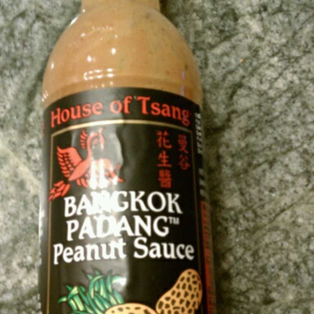House of Tsang Bangkok Padang Peanut Sauce