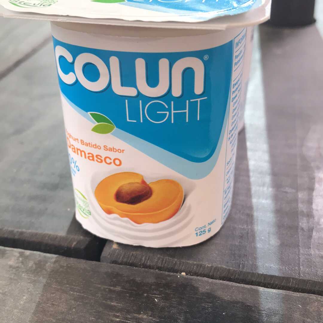 Colun Yoghurt Batido Light