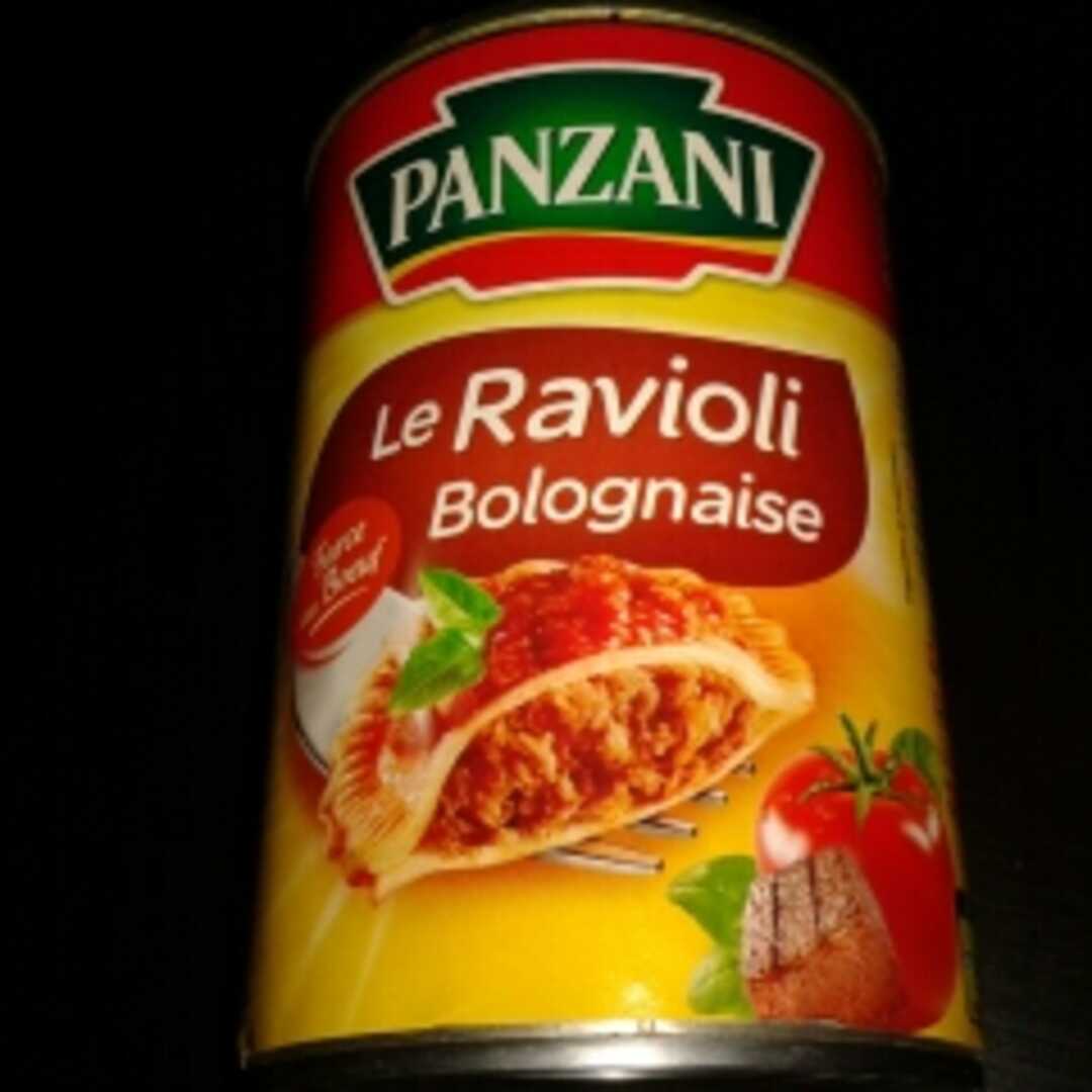 Panzani Ravioli Bolognaise