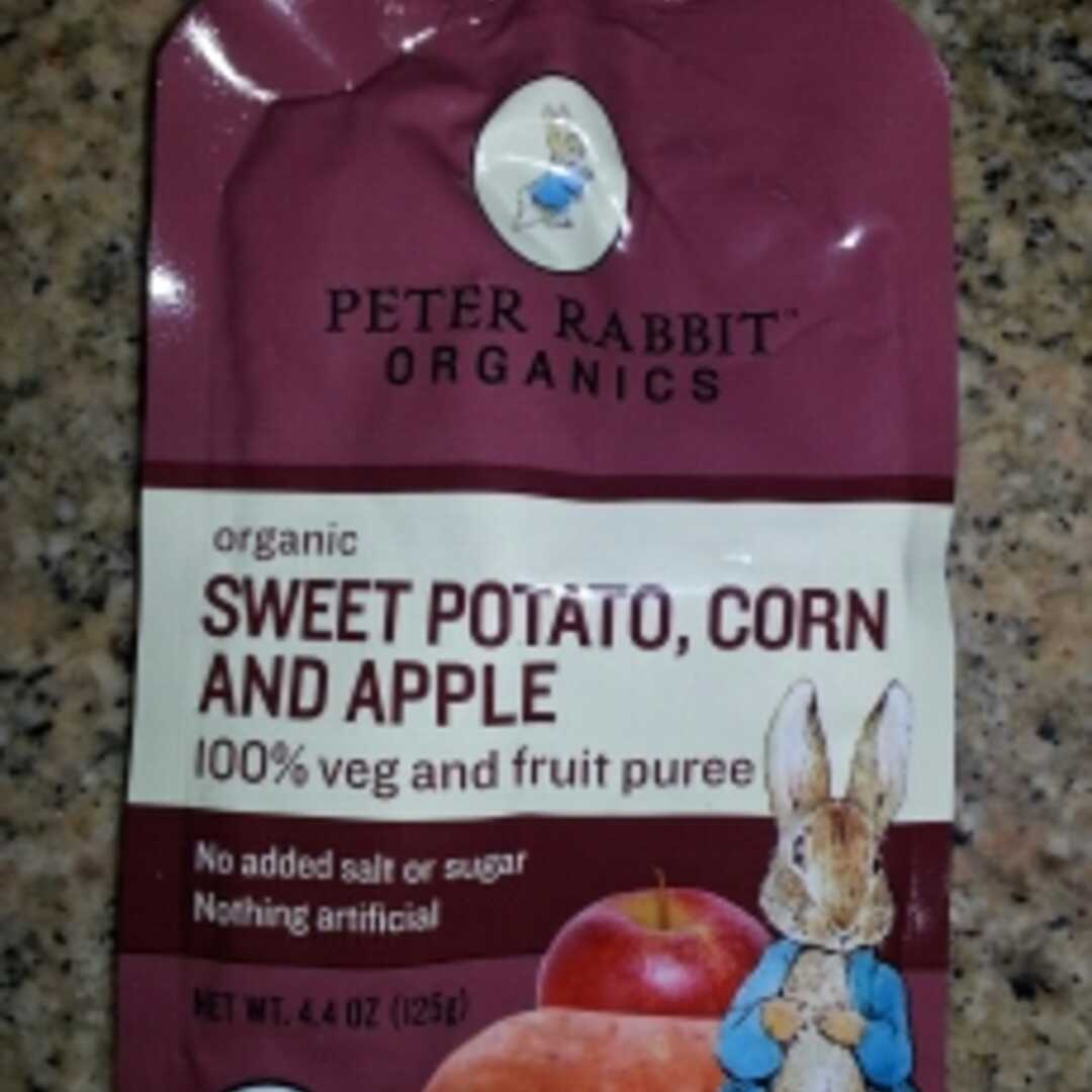 Peter Rabbit Organics Sweet Potato, Corn and Apple