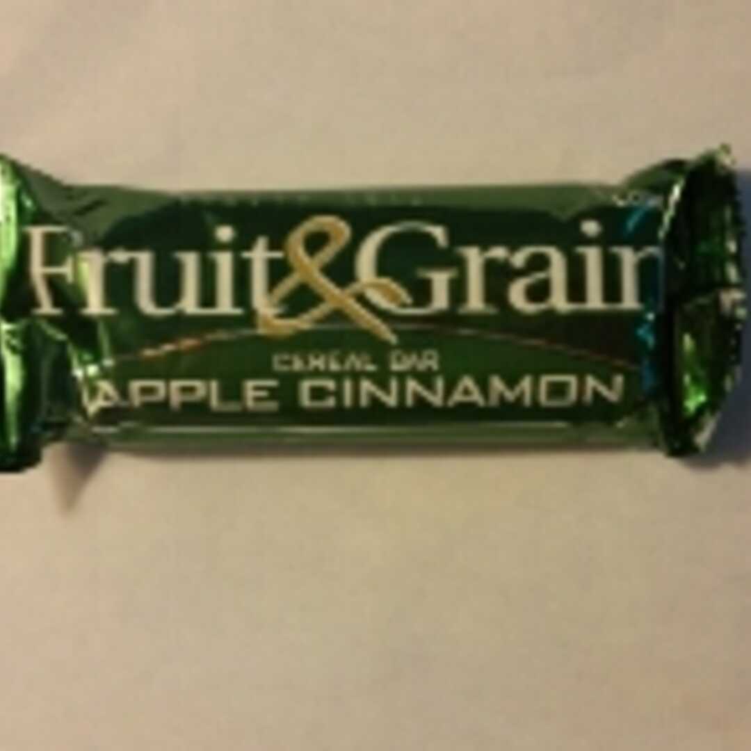 Nice! Apple Cinnamon Fruit & Grain Cereal Bar