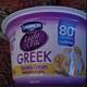 Dannon Light & Fit Greek Yogurt - Banana Cream