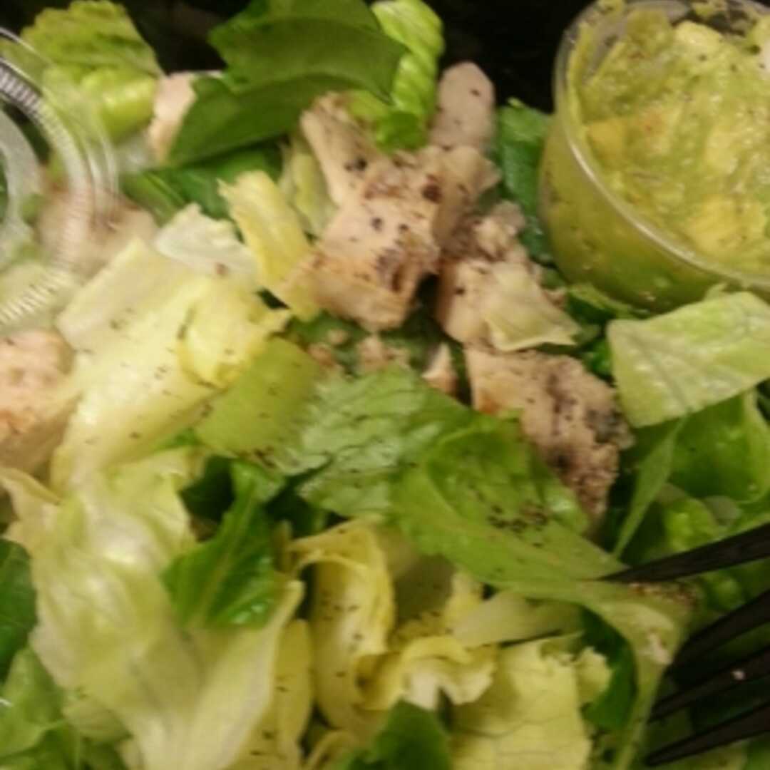 Jason's Deli Marinated Chicken Breast Salad