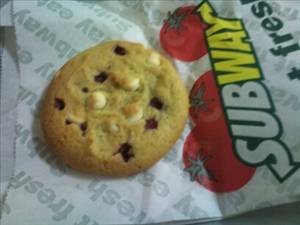 Subway Raspberry Cheesecake Cookie