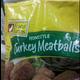 Foster Farms Homestyle Turkey Meatballs