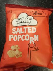 Marks & Spencer Salted Popcorn (15g Bag)