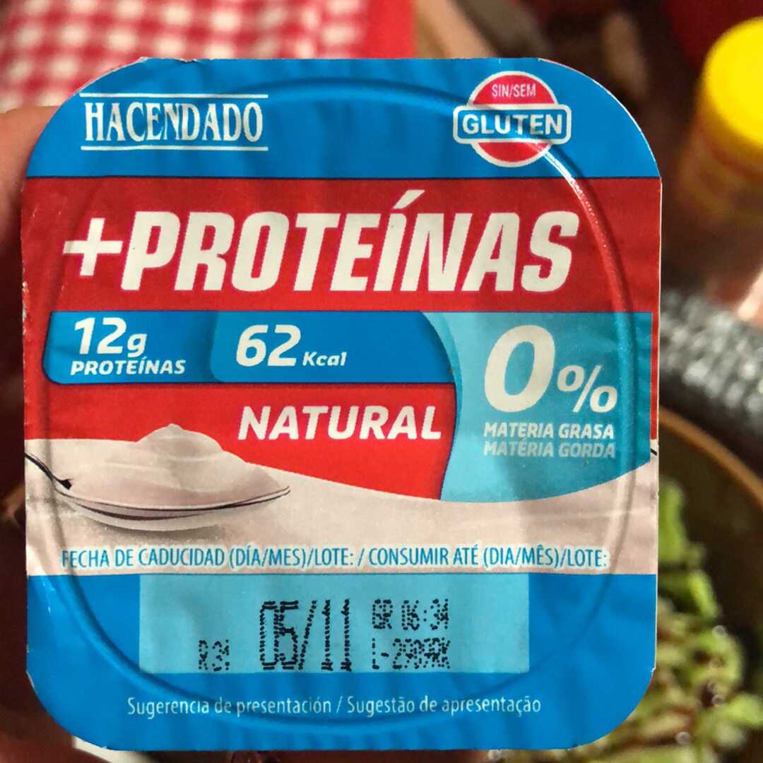 Hacendado Yogur de Proteinas