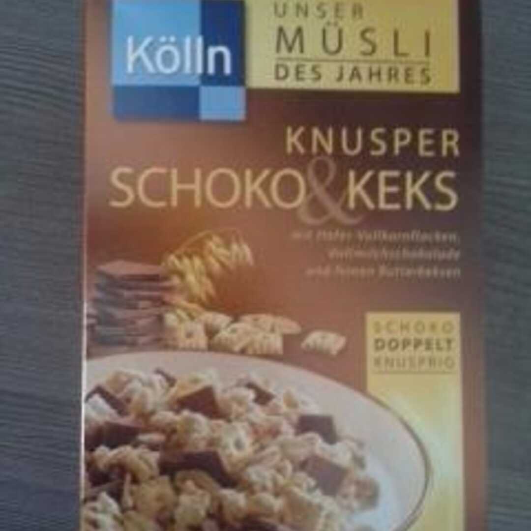Kölln Knusper Schoko & Keks
