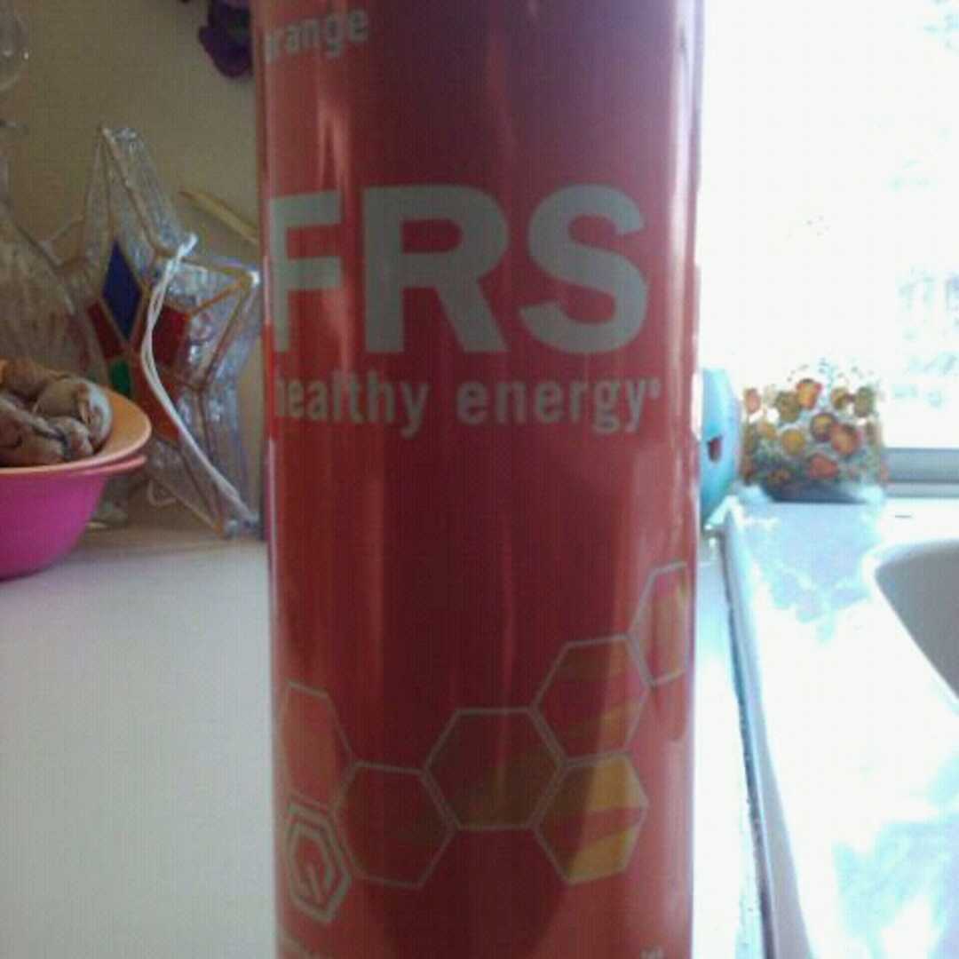 FRS Energy Drink - Orange