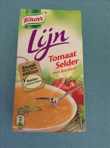 Knorr Lijn Tomaat Selder