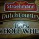 Stroehmann 100% Whole Wheat Bread