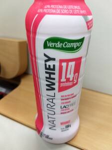 Verde Campo Natural Whey