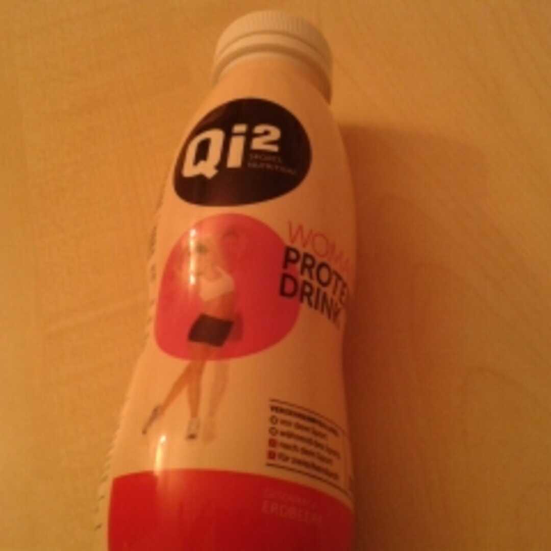 Qi2 Woman Protein Drink