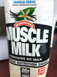Muscle Milk Vanilla Creme Protein Shake (11 oz)