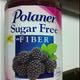 Polaner Sugar Free Blackberry Seedless Preserves
